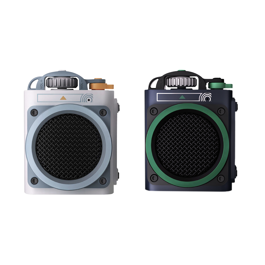 Little Tiger Bluetooth Speaker - ApolloBox